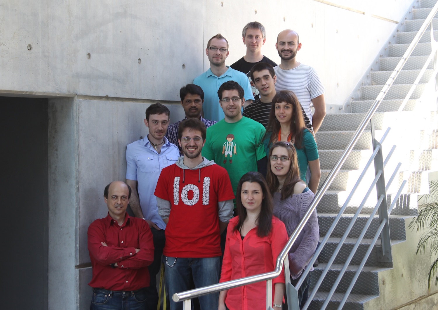 Prof. Llobet research group